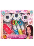 4-girlz Hair Decoration Set W/spray (63244)