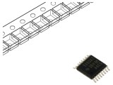 Amplificator de măsurare INA260AIPWR TSSOP16 7,5mV cu interfață I2C - Texas Instruments