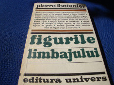 Pierre Fontanier - Figurile limbajului - 1977 foto