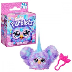Jucarie de plus interactiva, Furby Furblets, Groo-Vee, G1400