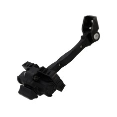 Opritor usa, limitator SKODA FABIA, 12.2014-09.2018; FABIA, 07.2018-, spate, partea stanga=dreapta, foto