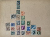 Timbre rare Olanda