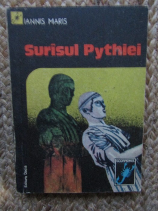 Surasul Pythiei - Iannis Maris