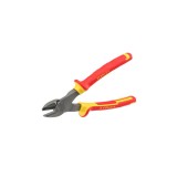 Stanley 0-84-003, cleste maxsteel VDE, cu taiere pe diagonala, 175 mm, blister