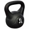 Greutate tip bilă cu m&acirc;ner Kettlebell 6 kg 90388