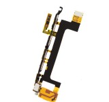 Flex Power On/Off Sony Xperia X, Banda Buton Pornire, Inlocuire