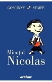 Micutul Nicolas. Seria Micutul Nicolas Vol.1 - Rene Goscinny