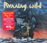 2xCD Running Wild - Under Jolly Roger 1987