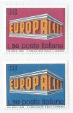 |Italia, Europa CEPT, 1969, MNH