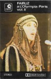 Fairuz A L'Olympia-Paris Vol. II Caseta Audio Compilatie Original