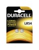 Baterii Duracell Basic AG10, LR54, 1.5V 2buc