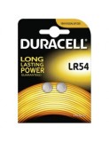 Baterii Duracell Basic AG10, LR54, 1.5V 2buc
