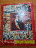 Revista femeia mai 1981-femeile din botosani,art. calarasi