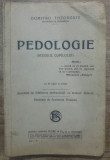 Pedologie (studiul copilului) - Dumitru Theodosiu// 1933