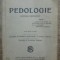 Pedologie (studiul copilului) - Dumitru Theodosiu// 1933