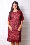 Rochie de Dantela Sorina Bordo - 48Marimea
