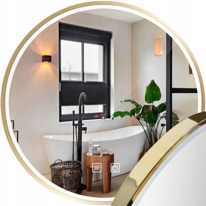 Oglindă LED 50cm MMJ