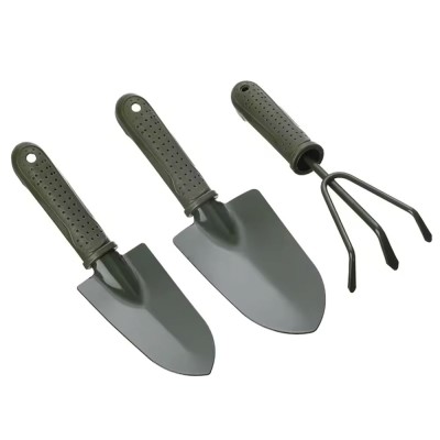 Set 3 unelte pentru gradinarit foto