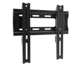 Suport TV Fix 17-42 inch, VESA 200x200, Max 30Kg, Distanta minima perete 25mm, Montaj facil, Accesorii incluse
