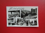 CARTE POSTALA - RPR - SINAIA - HOTELUL ALPIN COTA 1400