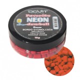 FAVORITE DUMBELL WAFTERS NEON 8MM &ndash; FRUCTE ROSII