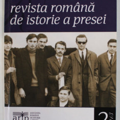 REVISTA ROMANA DE ISTORIE A PRESEI , NR. 2 , 2013