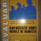 Capacitate 2001. Modele de subiecte- SNEE