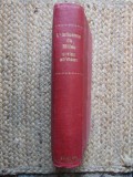 L'INFLUENCE DU MILIEU SUR LES ANIMAUX - L. CUENOT / DE LA FORMATION DES ESPECES- Moritz Wagner / LA THEORIE PHYSICO CHIMIQUE DE LA SEXUALITE