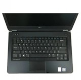 Laptop Dell Latitude E6440 Refurbished, I5-4310M, 8 GB RAM, 128 GB SSD NOU, Ecran 14", Windows 10 Pro, DVD/RW, Webcam, Tastatura US/UK Backlight, Bate