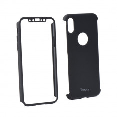 Husa APPLE iPhone X - Ipaky Classic (Negru) foto