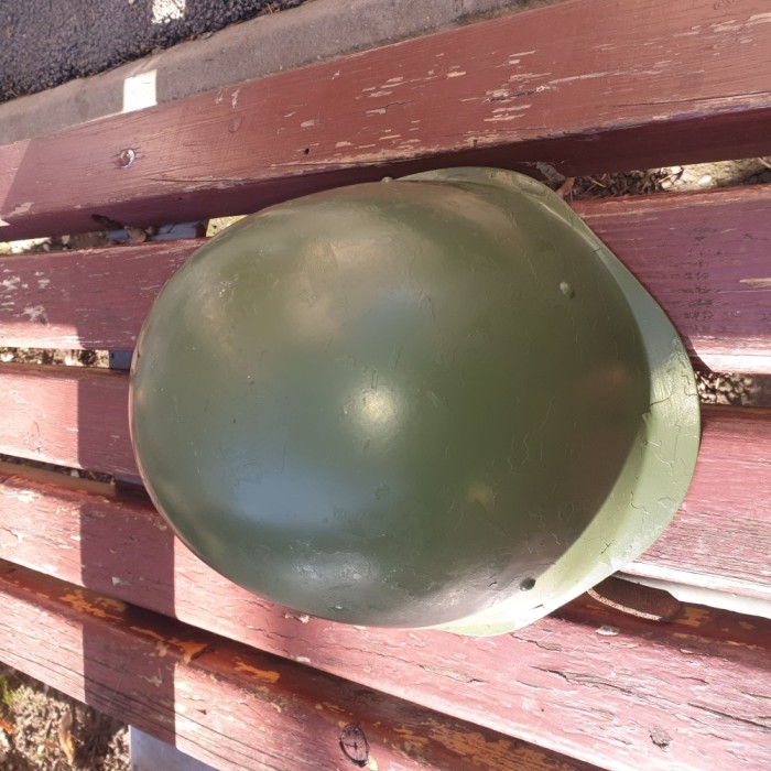 Casca militara sovietica model SSH 40 armata rom