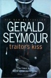Gerald Seymour - Traitor's kiss, Bantam Books