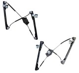 Macara geam Seat Leon 1M1 11.1999-05.2005; Seat Toledo 2 1999-2005, modele cu 5 usi , Fata partea Dreapta, electrica fara motoras