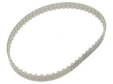 Curea dințată T10 16mm 600mm 60 dinți