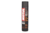 Spray Ulei Filtru Aer Motul Air Filter Oil Spray, 400ml, Protectie Optima, Moto, ATV