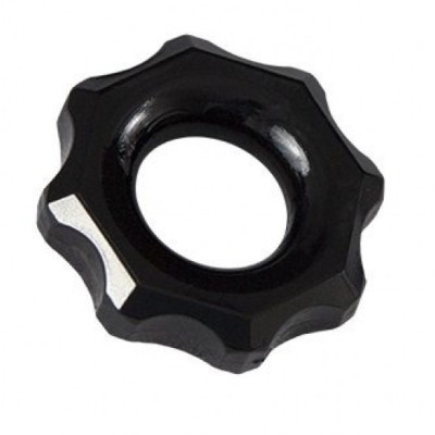 BATHMATE - SPARTAN BLACK PENIS RING foto
