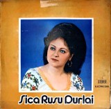 Vinil Sica Rusu Durlai - Badea-mi Zice Ca-s Frumoasa LP Electrecord 1982 Muzica Populara 33 RPM
