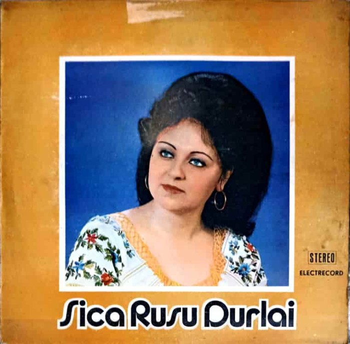 Disc vinil, LP. BADEA-MI ZICE CA-S FRUMOASA-SICA RUSU DURLAI-247763