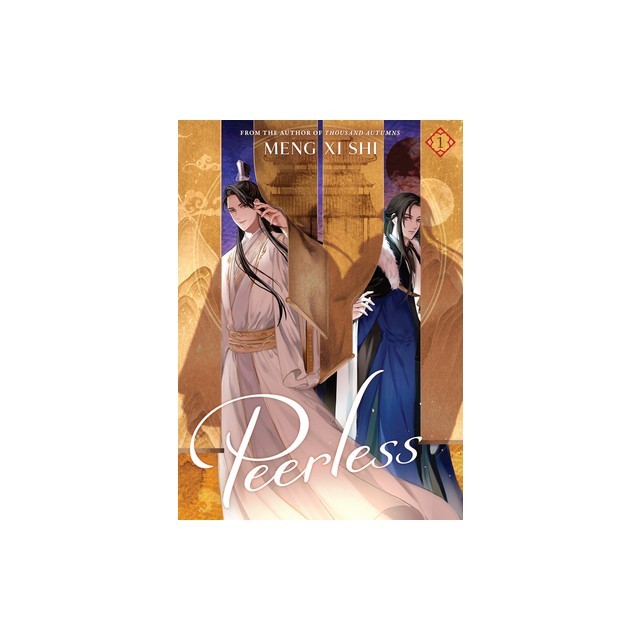 Peerless (Novel) Vol. 1