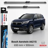Cumpara ieftin Ștergătoare Ssangyong Rexton (Y400) din 10.2017 | A621S &ndash; BOSCH