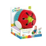 Minge senzoriala Soft Clemmy Clementoni, material moale si parfumat
