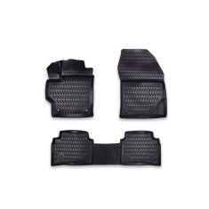 Covoare presuri cauciuc tip tavita PSN Toyota Corolla E210 2019-2024