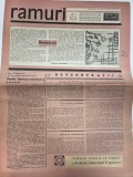 Cumpara ieftin Revista Ramuri nr. 2, Februarie 1965 - Almanah 24 pagini, 42x30cm, romana, brosata