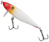 Vobler Berkley Pulse Racer, Redhead, 10g, 7cm