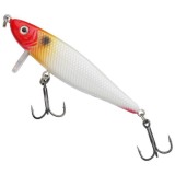 Vobler Berkley Pulse Racer, Redhead, 10g, 7cm