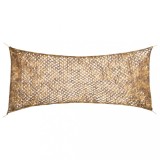 vidaXL Plasă de camuflaj cu geantă de depozitare, nisipiu, 312x140 cm