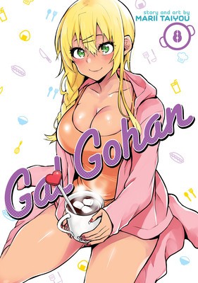 Gal Gohan Vol. 8 foto