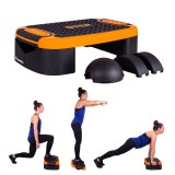 Banca aerobic multifunctionala inSPORTline Multifun,