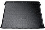 Tavita portbagaj din cauciuc premium pentru Fiat Doblo II,2 Tip 263 5 locuri din 2010, Recambo