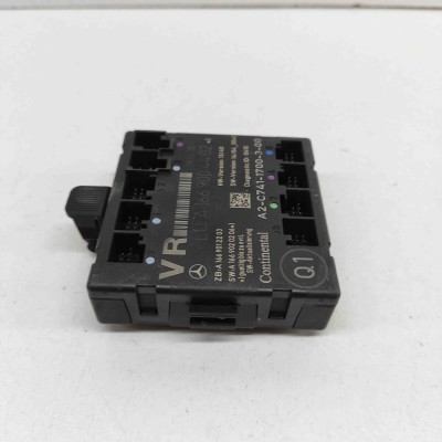 Modul de control ușă dreapta față MERCEDES-BENZ A W176 2016 OEM: A1669004402,A1669012203,A1669020206,A2C7411700300 27872854 foto